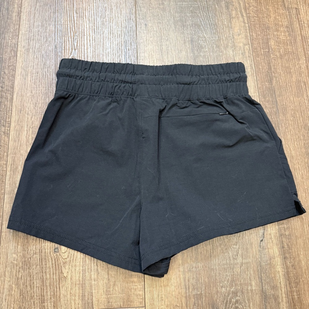 RBX black shorts - Picture 4 of 5